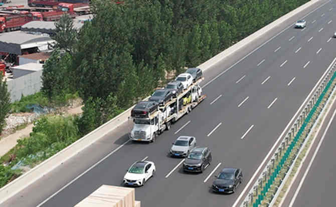 吉水高速公路汽车救援